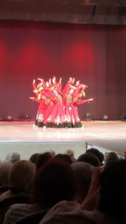 Культурная жизнь в 21 округе.